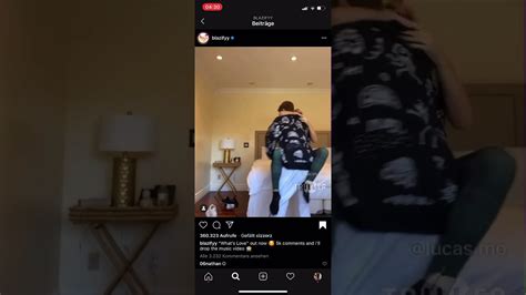 Carrington Live Twerk